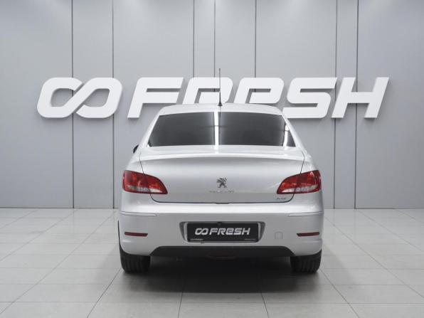 Peugeot 408 I с пробегом 2015 года, цена 999 000 рублей, 97913 км, седан, Автокод Объявления