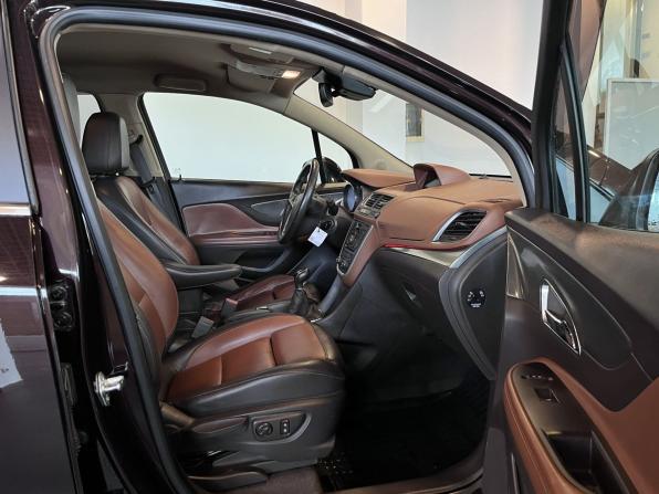 Opel Mokka I с пробегом 2014 года, цена 1 020 000 рублей, 113552 км, внедорожник, Автокод Объявления