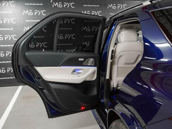 Новый Mercedes-Benz GLE II (V167) Рестайлинг 2025 года, цена 16 590 000 рублей, внедорожник, Автокод Объявления