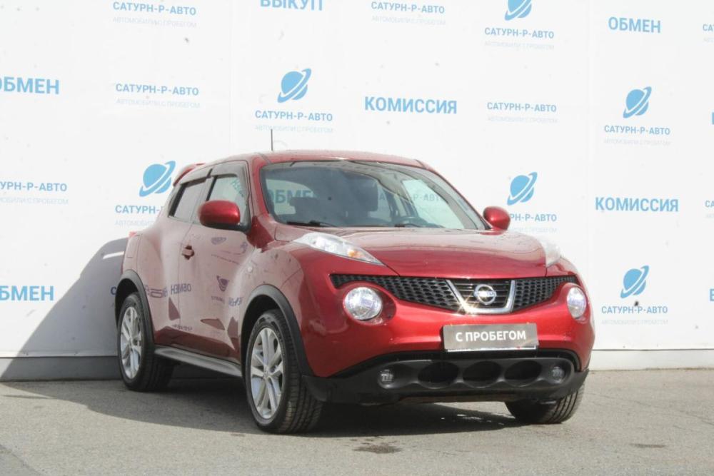 Nissan Juke I Пермь  - изображение 3