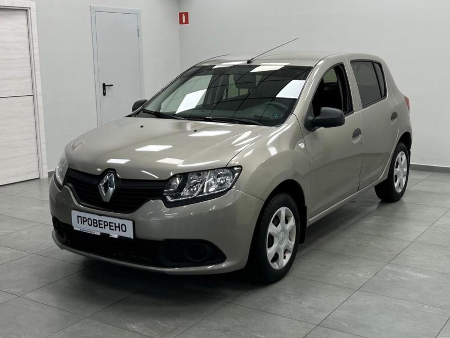 Renault Sandero II Казань  - изображение 1