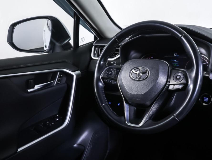 Toyota RAV4 V (XA50) Москва  - изображение 13