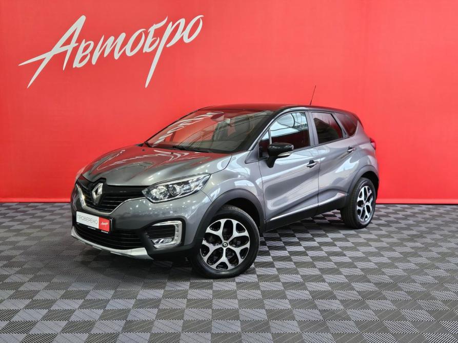 Renault Kaptur I Вологда  - изображение 1