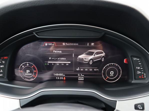 Audi Q7 II (4M) с пробегом 2018 года, цена 4 449 000 рублей, 148450 км, внедорожник, Автокод Объявления
