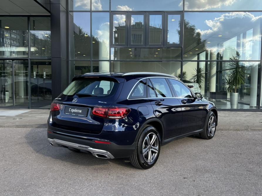 Mercedes-Benz GLC I (X253) Рестайлинг Нижний Новгород  - изображение 5