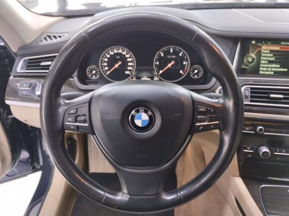 BMW 7 серии V (F01/F02/F04) Рестайлинг с пробегом 2013 года, цена 2 250 000 рублей, 197844 км, седан, Автокод Объявления
