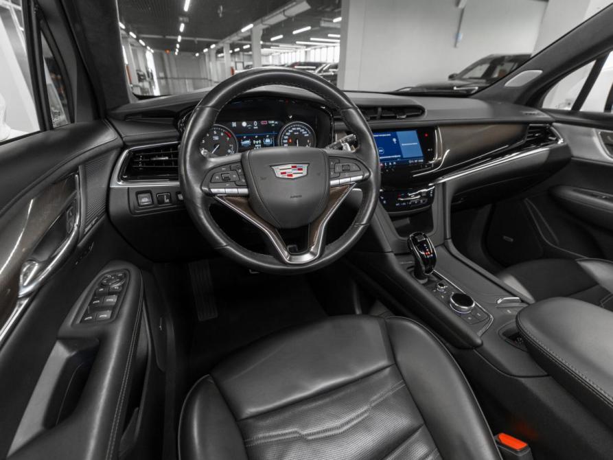 Cadillac XT6 I Москва  - изображение 13