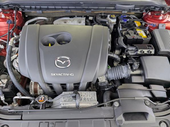 Mazda 6 III (GJ) Рестайлинг 2 с пробегом 2021 года, цена 2 790 000 рублей, 56261 км, седан, Автокод Объявления