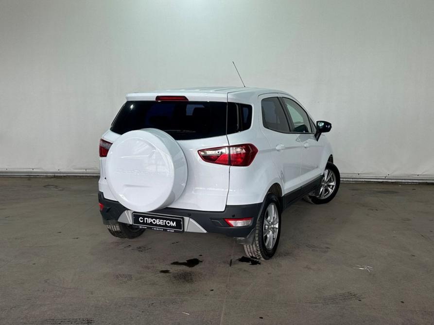 Ford EcoSport II Москва  - изображение 5
