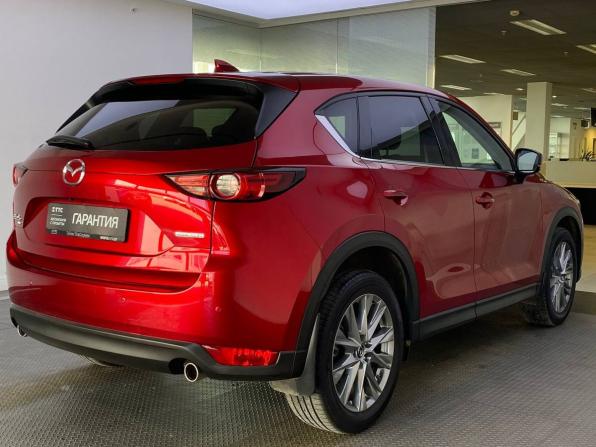 Mazda CX-5 II с пробегом 2021 года, цена 3 399 000 рублей, 46300 км, внедорожник, Автокод Объявления