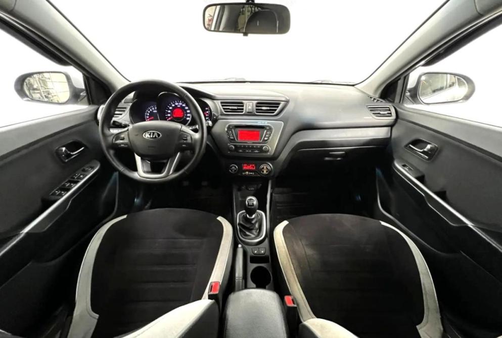 Kia Rio III Нижний Новгород  - изображение 14
