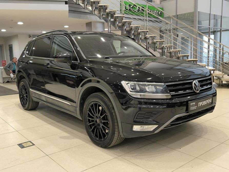 Volkswagen Tiguan II Рестайлинг Казань  - изображение 3
