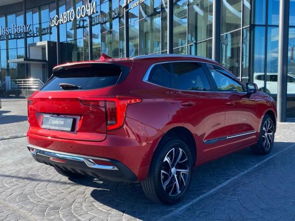 Haval Jolion I с пробегом 2021 года, цена 1 579 000 рублей, 67227 км, внедорожник, Автокод Объявления