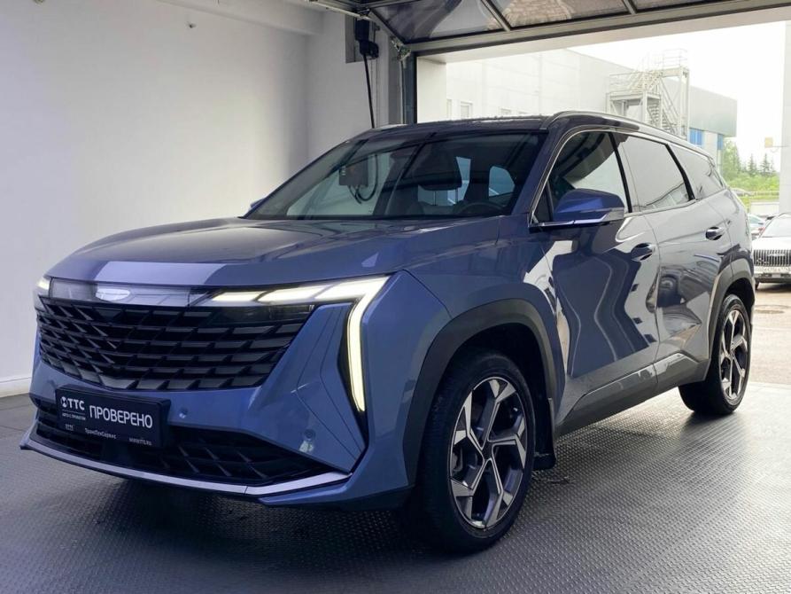 Geely Atlas II Йошкар-Ола  - изображение 1