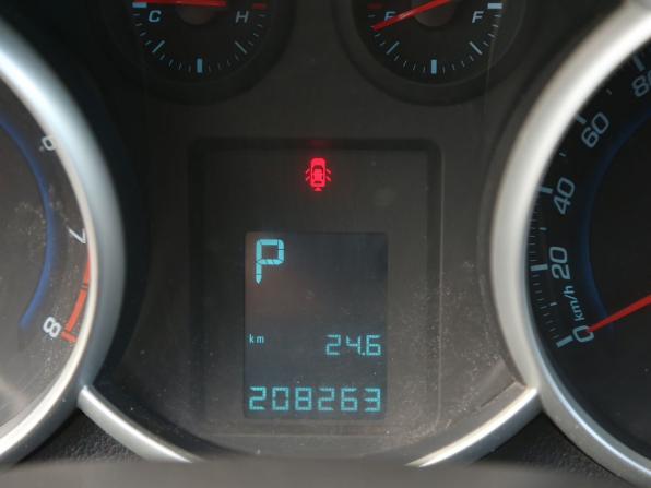 Chevrolet Cruze I с пробегом 2011 года, цена 624 000 рублей, 208000 км, седан, Автокод Объявления