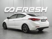 Hyundai Elantra V (MD) Рестайлинг Воронеж  - изображение 21