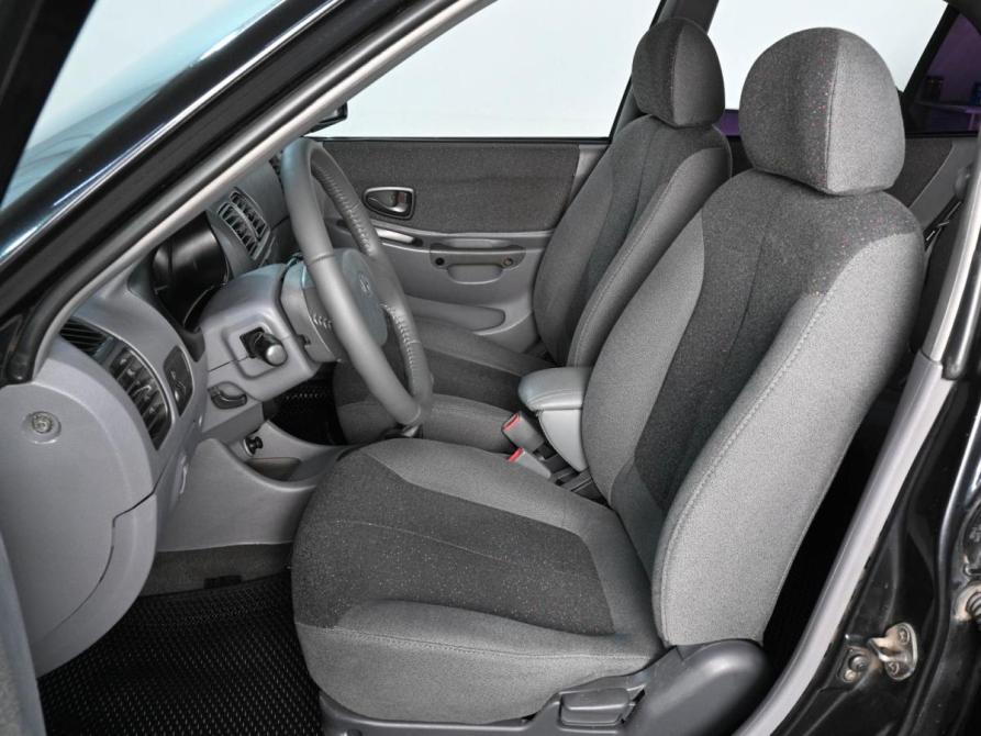 Hyundai Accent II Ростов-на-Дону  - изображение 10