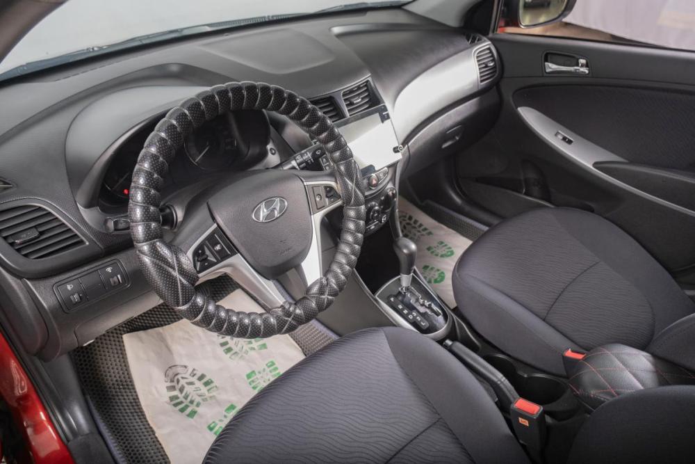 Hyundai Solaris I Томск  - изображение 8