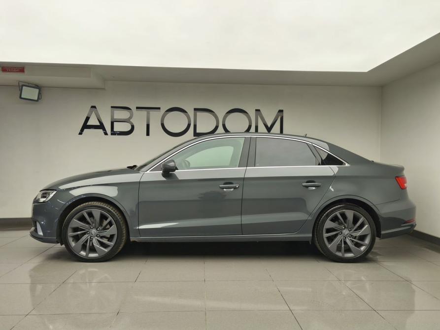 Audi A3 III (8V) Рестайлинг Москва  - изображение 2