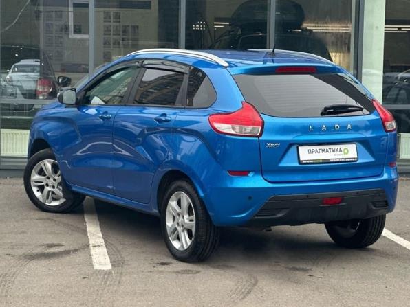 Lada (ВАЗ) XRAY I с пробегом 2022 года, цена 819 000 рублей, 104189 км, хэтчбек, Автокод Объявления