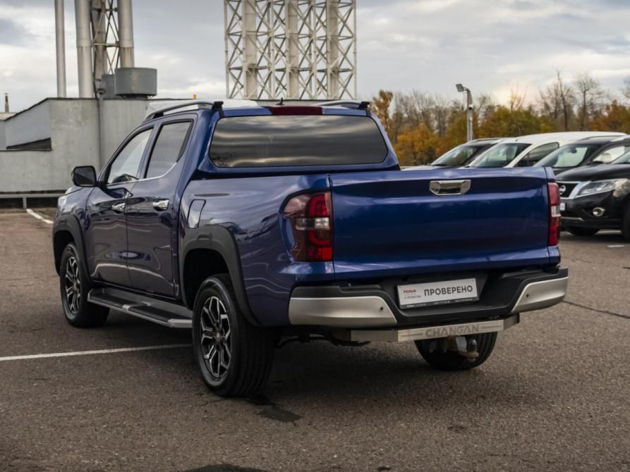 Changan Hunter Plus Москва  - изображение 7