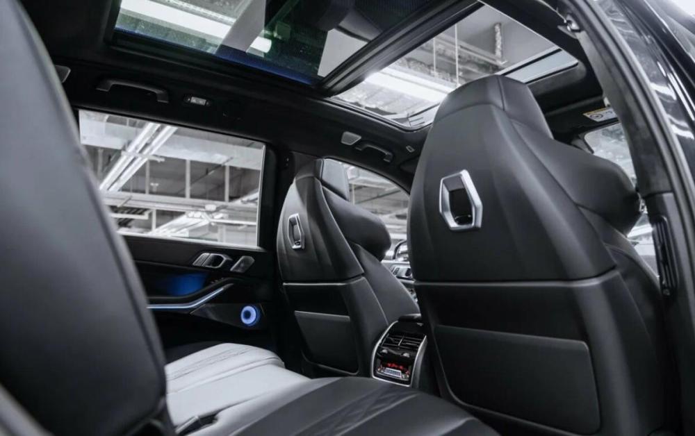 BMW X7 I (G07) Рестайлинг Москва  - изображение 8