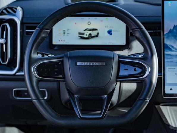 Jaecoo J7 I с пробегом 2024 года, цена 2 370 000 рублей, 46968 км, внедорожник, Автокод Объявления