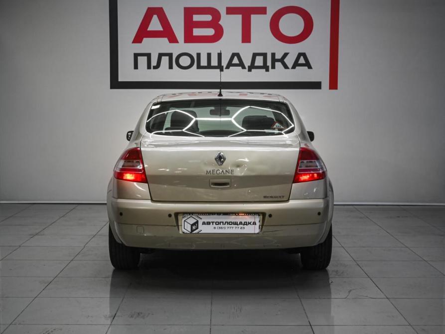 Renault Megane II Рестайлинг Челябинск  - изображение 7