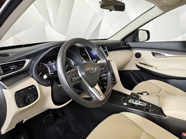 Infiniti QX50 II с пробегом 2021 года, цена 3 260 000 рублей, 36734 км, внедорожник, Автокод Объявления