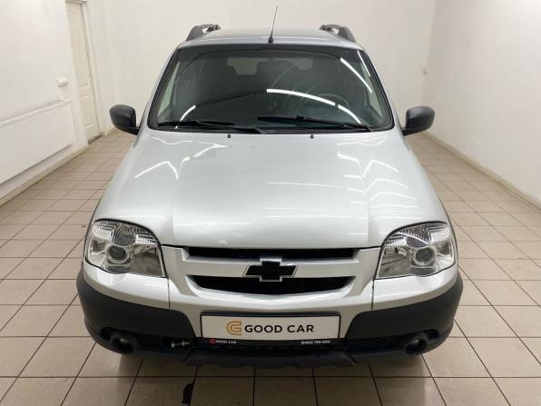Chevrolet Niva I Рестайлинг с пробегом 2012 года, цена 450 000 рублей, 150394 км, внедорожник, Автокод Объявления