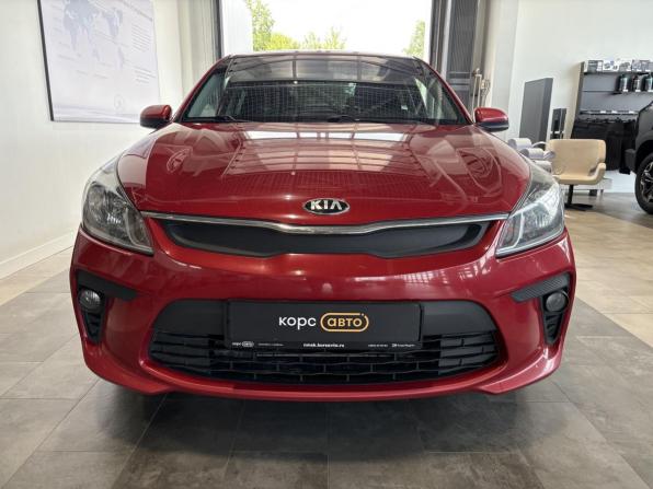 Kia Rio IV с пробегом 2020 года, цена 1 320 000 рублей, 150432 км, седан, Автокод Объявления