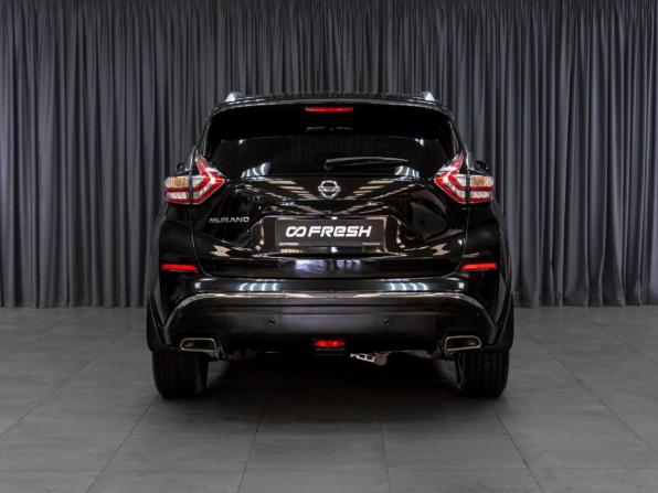Nissan Murano III (Z52) с пробегом 2019 года, цена 3 240 000 рублей, 63983 км, внедорожник, Автокод Объявления