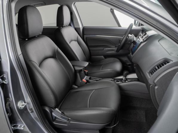 Mitsubishi ASX I Рестайлинг 3 с пробегом 2023 года, цена 3 160 000 рублей, 95 км, внедорожник, Автокод Объявления