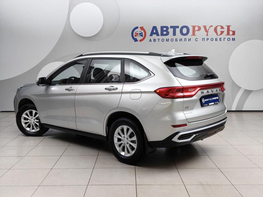 Haval M6 II Подольск  - изображение 2