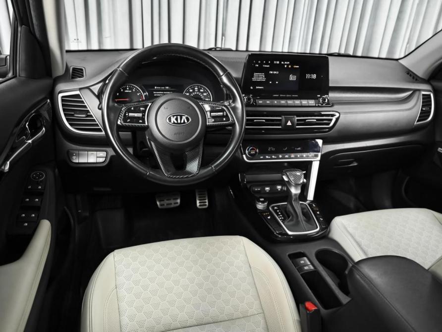 Kia Seltos I Ставрополь  - изображение 6