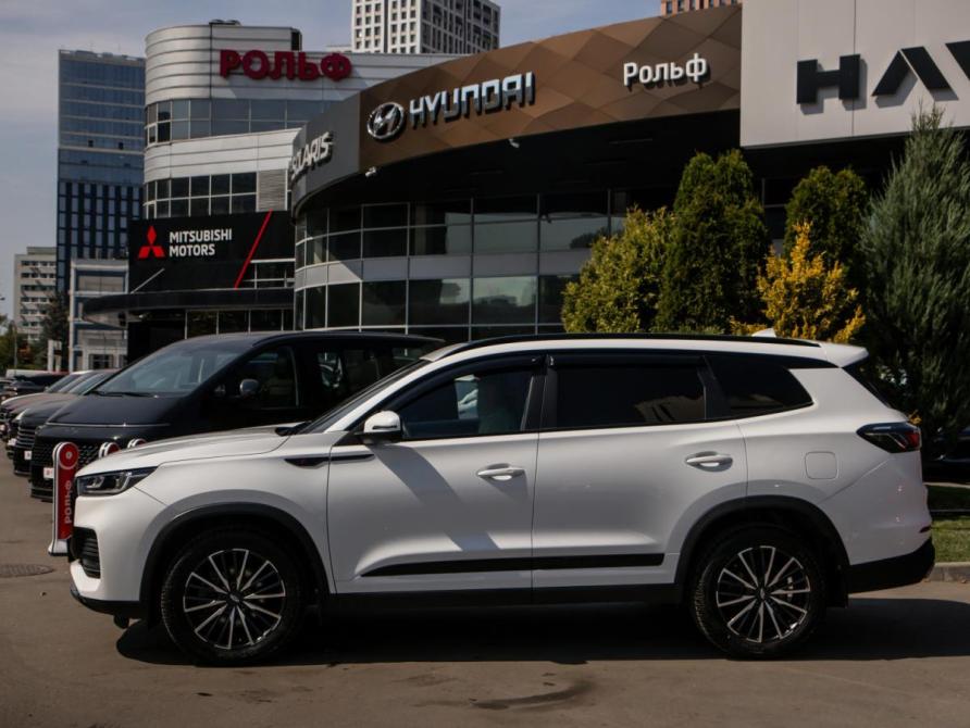 Chery Tiggo 8 Pro Max I Москва  - изображение 7