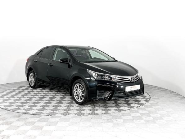 Toyota Corolla XI (E160 E170 E180) с пробегом 2015 года, цена 1 223 000 рублей, 137020 км, седан, Автокод Объявления