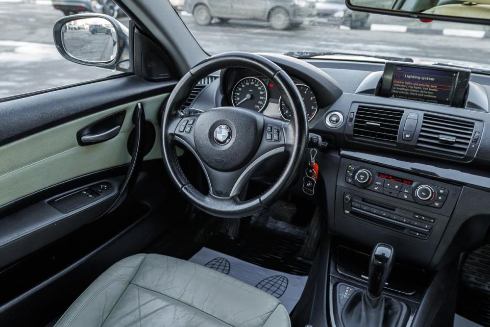 BMW 1 серии I (E81/E82/E87/E88) Рестайлинг Ульяновск  - изображение 10