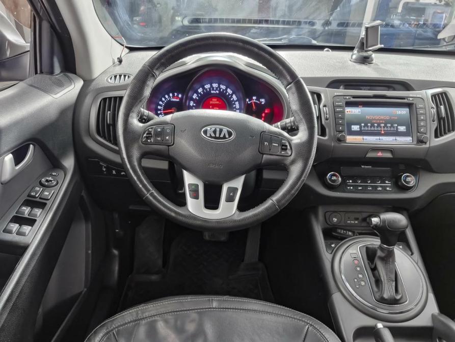 Kia Sportage III Нижний Новгород  - изображение 15