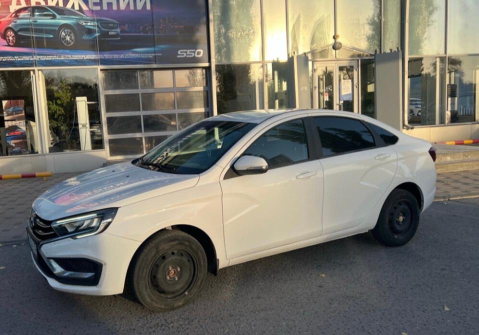 Lada (ВАЗ) Vesta I Рестайлинг (NG) Волгоград  - изображение 1