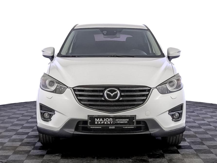 Mazda CX-5 I Рестайлинг Москва  - изображение 2
