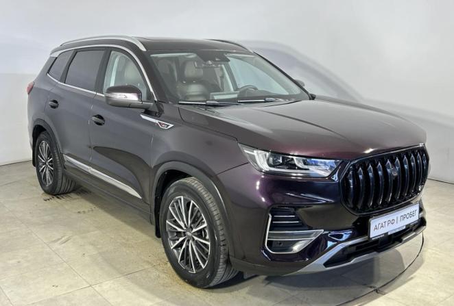 Chery Tiggo 8 Pro I с пробегом 2021 года, цена 1 625 000 рублей, 168666 км, внедорожник, Автокод Объявления