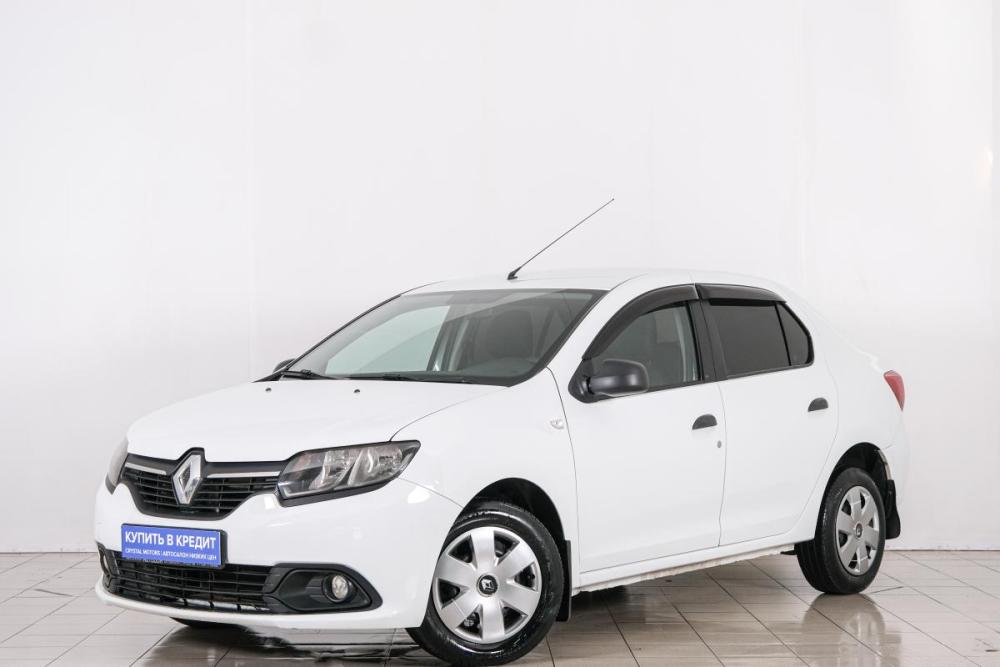 Renault Logan II Красноярск  - изображение 4