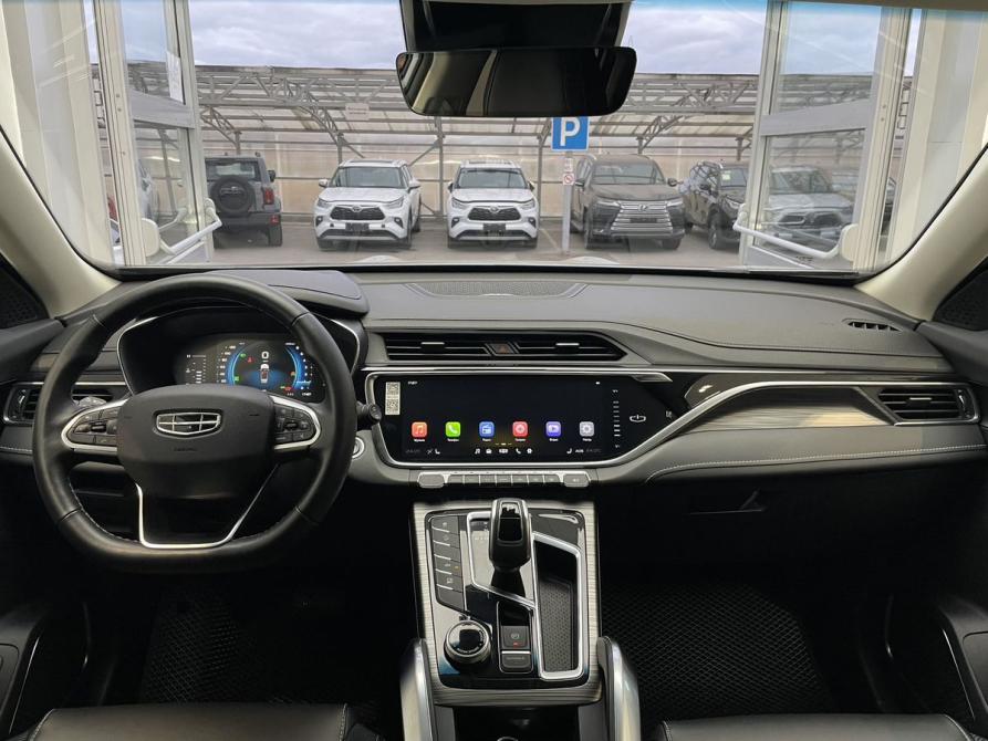 Geely Atlas Pro Новосибирск  - изображение 7