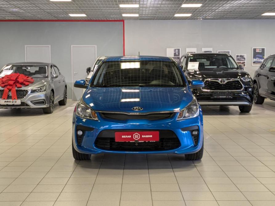 Kia Rio IV Екатеринбург  - изображение 3