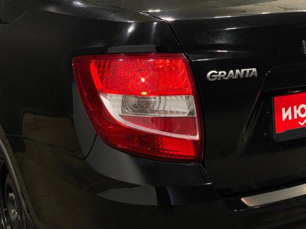 Lada (ВАЗ) Granta I Рестайлинг с пробегом 2022 года, цена 740 000 рублей, 41529 км, седан, Автокод Объявления