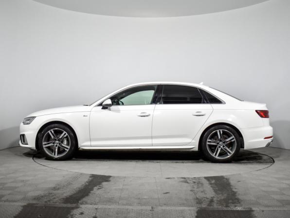 Audi A4 V (B9) с пробегом 2019 года, цена 2 099 000 рублей, 228452 км, седан, Автокод Объявления