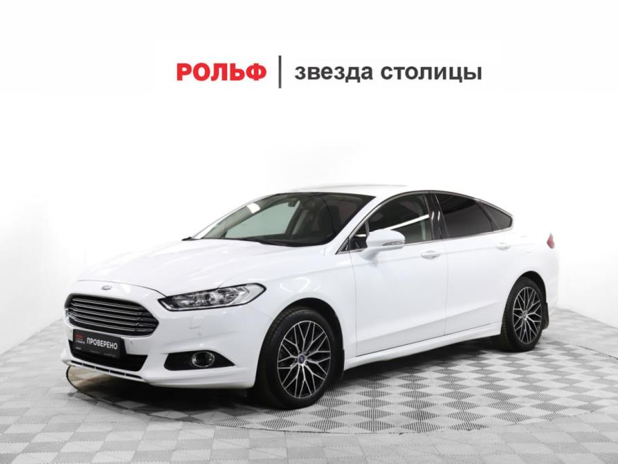 Ford Mondeo V Москва  - изображение 1
