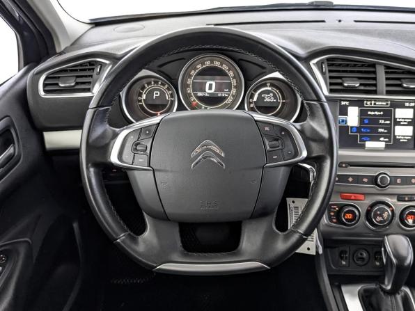 Citroen C4 II Рестайлинг с пробегом 2017 года, цена 1 100 000 рублей, 108242 км, седан, Автокод Объявления