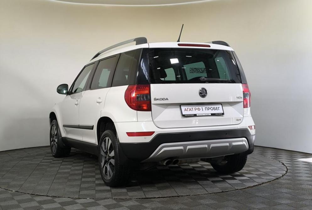 Skoda Yeti I Рестайлинг Нижний Новгород  - изображение 6